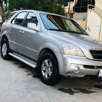 سورينتو • ٢٠٠٤ • مكينة بلا عيب