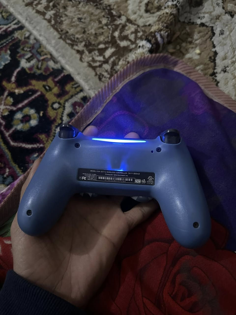 سلام عليكم شباب يده مال بلي فور نضيفه كلش ما بيها اي خلل لا تكولون اكبتب سعر هناء تفضلو خاص يدهمال جهاز الله شاهد بكاني بغداد شراي يدخل خاص


**إذا كنت صاحب هذا الإعلان وتريد حذفه لأي سبب، رجاءا أرسل رسالة إلى الدعم الفني**