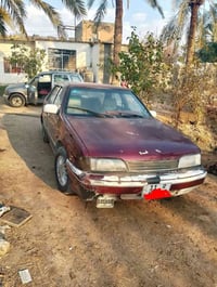 سوناتا1 بغداد للبيع ب25 ورقه كشر بلاد محرك بي دخان بداية تشغيل شرط الت...