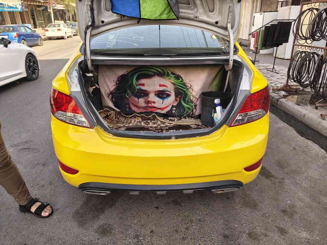 ✨ وصلت حديثاً إلى مكتب رهف 
خلينا نقدم لكم عرضنا المميز لهذا اليوم! 🚘💨
​📋 تفاصيل السيارة:
🔹 السيار 🚗 اكسنت
🔹 الموديل: 2012
🔹 الوارد:  كوري 
🔹 كير ⚙️شرط
🔹 المحرك:    شرط     🛠✅
🔹 الرقم: نينوه 
🔹 الضرر (  ربع جاملغ الخلفي.   وباب الخلفي  بي طخه خفيفه
​💸 السعر. 92 وبيها مجال 
​📍 موقعنا:
الموصل - حي الزنجلي - قرب مول دريم 📍🏢
​⏰ أوقات العمل:
من الساعة 09:00 صباحاً وحتى 10:00 مساءً 🕘🌙
​📞 للتواصل والاستفسار:
يسعدنا استقبال اتصالاتكم المباشرة خلال ساعات العمل:
📲 ***********
📲 ***********
​🌟 مكتب رهف.. اختياركم الأمثل لسيارة العمر! 🌟
