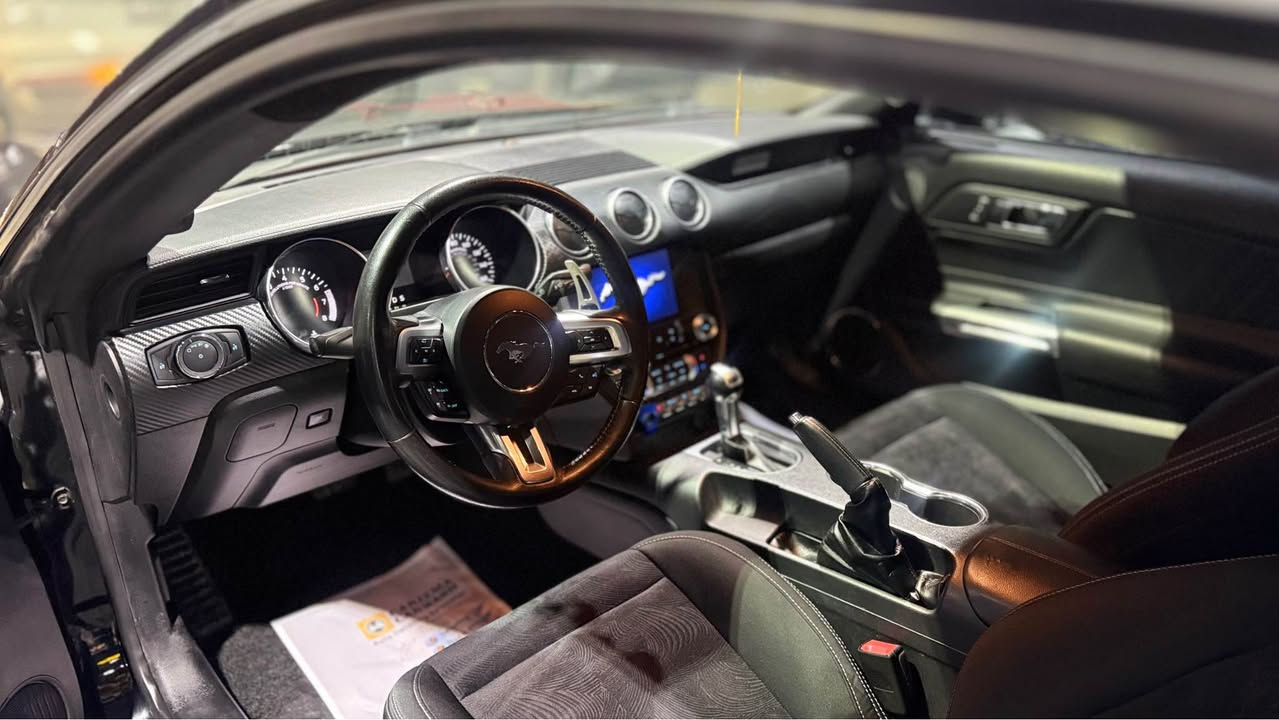 موستانج ايكو بوست ٢٠١٩
ماشي ٧٨ الف
محرك٢.٣ تيربو ٣١٠ حصان 🐎 بشرت ما مفتوح
حادث جاملغ صبوغ باب مبدل بلادي
ارباك بس تكمه
عنوان اربيل شارع ١٠٠
شركة ريبوار سالار صالح
***********
*********** أربيل, العراق
