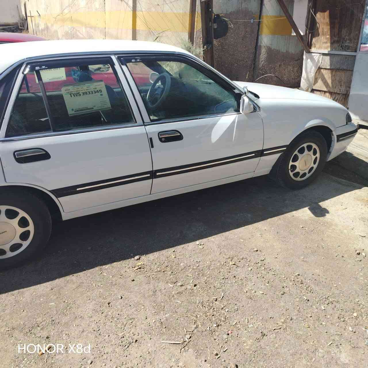 سلام عليكم
للبيع دايو برنس موديل 95
رقم بغداد دولي
لايت زنوون كير وتو 
كير مكينه خير من الله
تخم تاير حداديه 100 /100
مصبوغه عام الجماليه بدون ضربه
ملاحضه سياره بيه دخان قليل اول ما تشتغل وتكطع
رقم ***********
