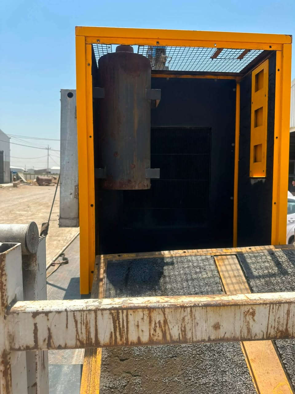 موليده للبيع
150 KV 
كمنز
كاتم اقصى
بدون صرف و بدون بخار
68$ سعر
***********
