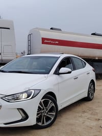 الانترا • ٢٠١٧ • فتحة سقف