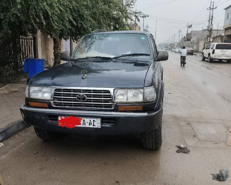 سياره جاهزه محرك بخاخ ونضيف وتخم تاير كير اوتماتيك بس تبريد نقص  *********** البصرة, العراق
