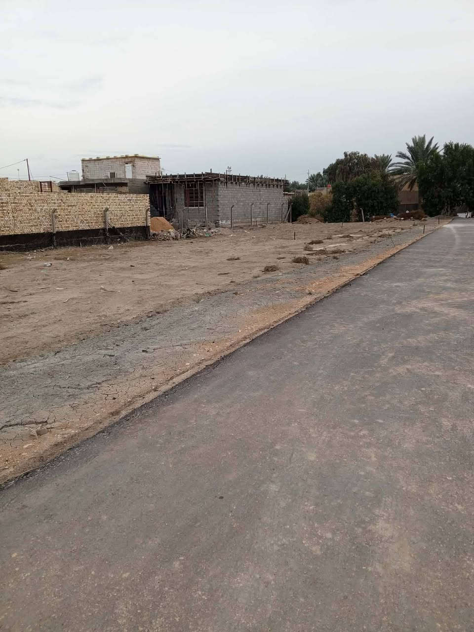 السلام عليكم
قطعة ارض للبيع المساحه ١٥٠ متر العنوان بالسده بالمفرك قرب قاعت الحديد مسافه عن الشارع العام ٥٠ متر حي جديد وحلو القطعه سند ٢٥ تحويل مباشر وخدمات كامله الاستفسار اكثر ] *********** / ***********
