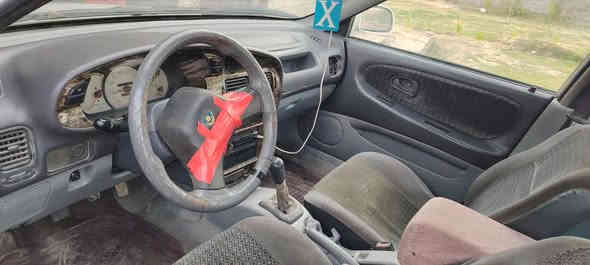 سلام عليكم ورحمة الله
للبيع بروتون ٢٠٠٢ كير عادي 
كير محرك  تبريد  كله جديد
رقم بغداد 
صبغ حزام اثر جراد  
تحويل ثاني يوم 
***********
سعر ٤٧$
