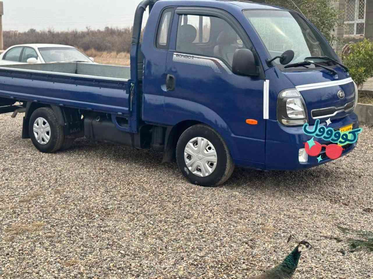 السلام عليكم سيارة كيا بنكو حمل((( #ادوات شغل بغداد )))للبيع الموديل 2007  محدث 2018سيارة كاملة مكينة كرنفال كيراوتماتيك  مري شفط تدفئا بل كشنات   السياره مفوله  محرك 3000 قبق اسود وتخم تاير مكان السيارة  تكريت سعر  55 وبيه مجال قليل للشراي 
للاستفسار ***********
