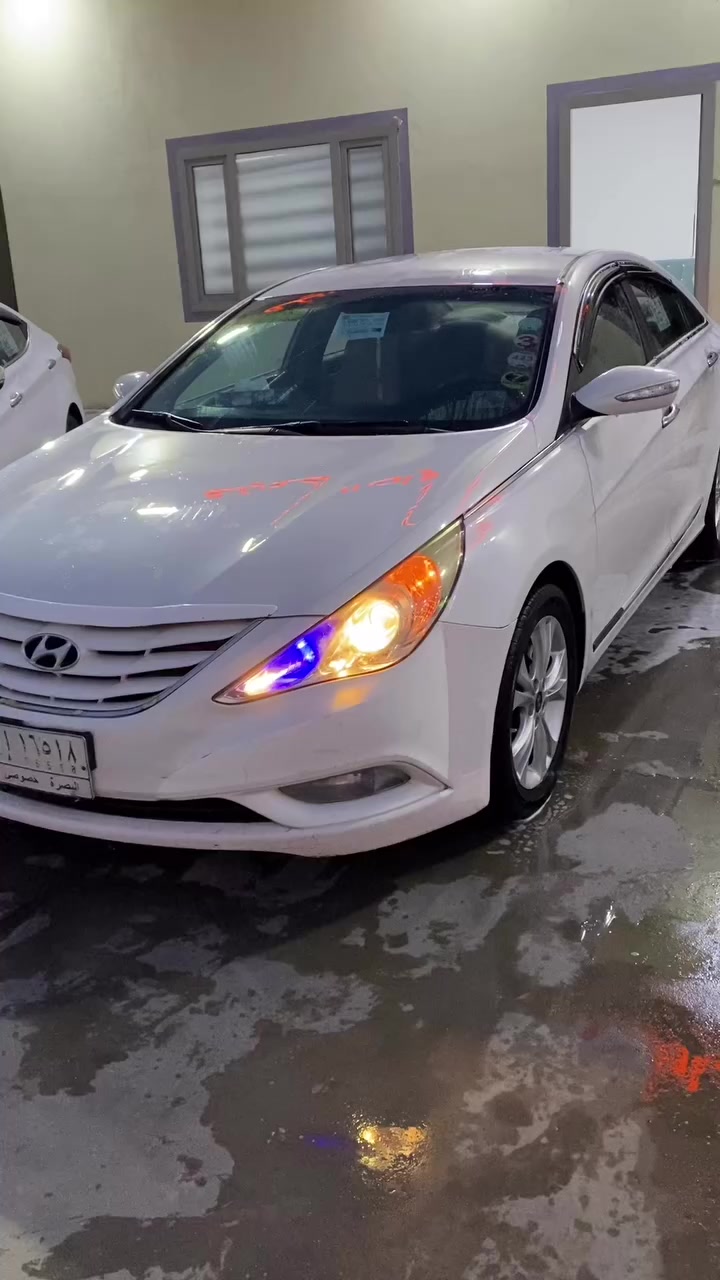 سلام عليكم  سوناتا مديل 2011 خليجي ابيض صدفي سياره مكفوله من ضربه وتبديل وصبغ فقط قطعه وحده محرك 2400 دوش سياره جاهزه محرك وكير كفاله تبريد ثلج مرايات شفط حساسات خلفيه شفتات ستيرن رقم بصره رقم الهاتف *********** سعررر 110 مجال قليل عنواني بصره دور شرطه
