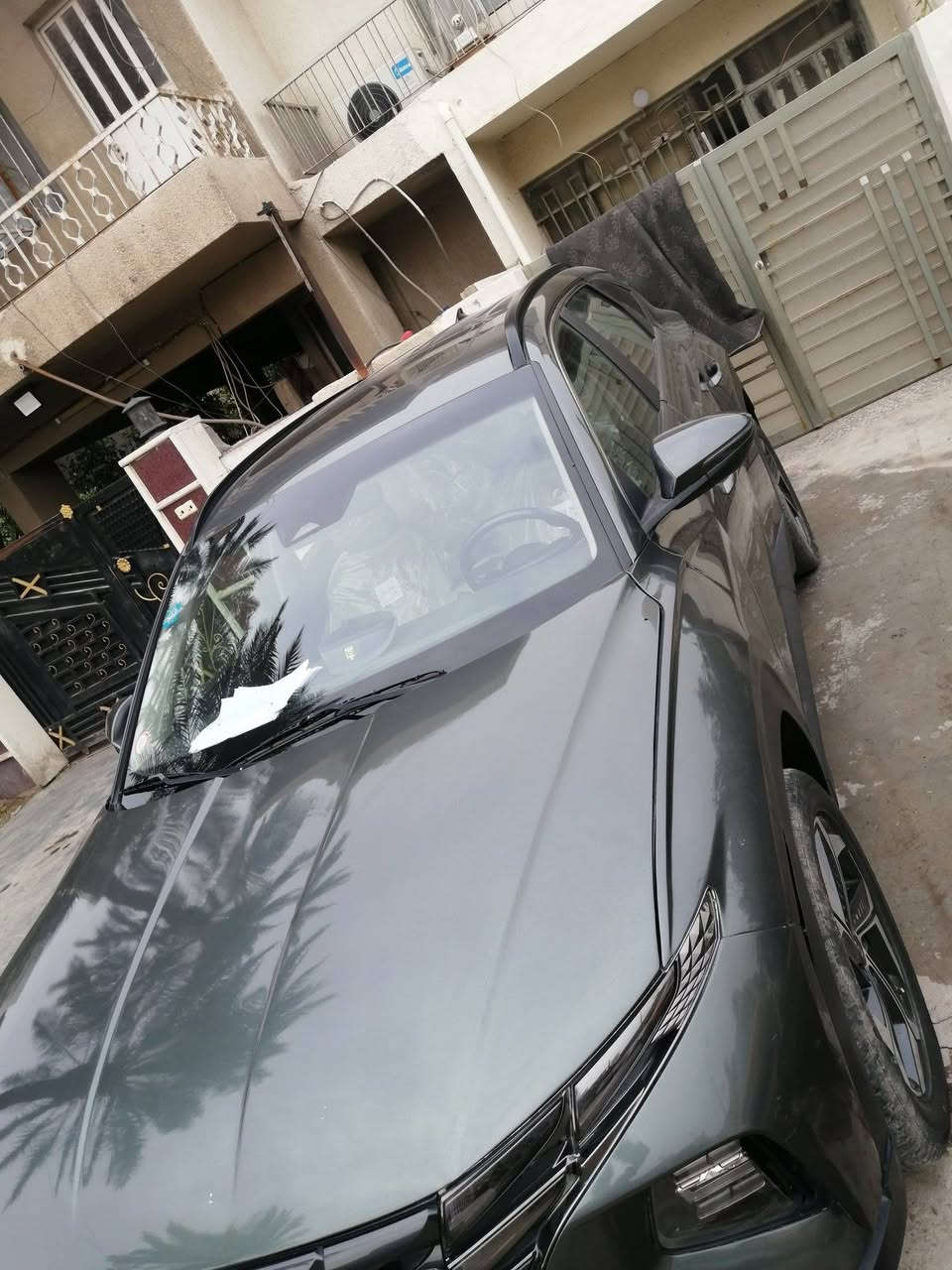 للمراوس بفورد اكسبدشن ١٨ وفوك ونطي فرق
توسان ٢٠٢٢ فول بغداد
ضرر سطحي جامرلوغ وجزء من البنيد
فتحه رادار كامره تحديد مسار سايد بريك كهرباء جنطة كهرباء بصمه تشغيل عن بعد بصمة ابواب
ويل ١٩
فور ويل
كشن السايق كهرباء كشنات تدفئه حساسات محرك ٢٥٠٠
ماشيه ٥٤ الف كم
المكان زيونه ***********
صور الحادث خاص
