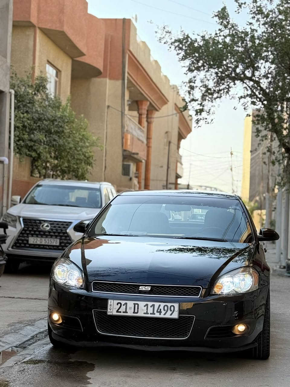 سلام عليكم

موديل 2012 رقم سليمانية ب اسمي 

جاهزة من كلشي بدون نقص 

بيها جاملغ خلفي صبغ بدون دواخل 

مكينة بلادية 

مكاني ديالى بعقوبة /***********

سعرها 118$
