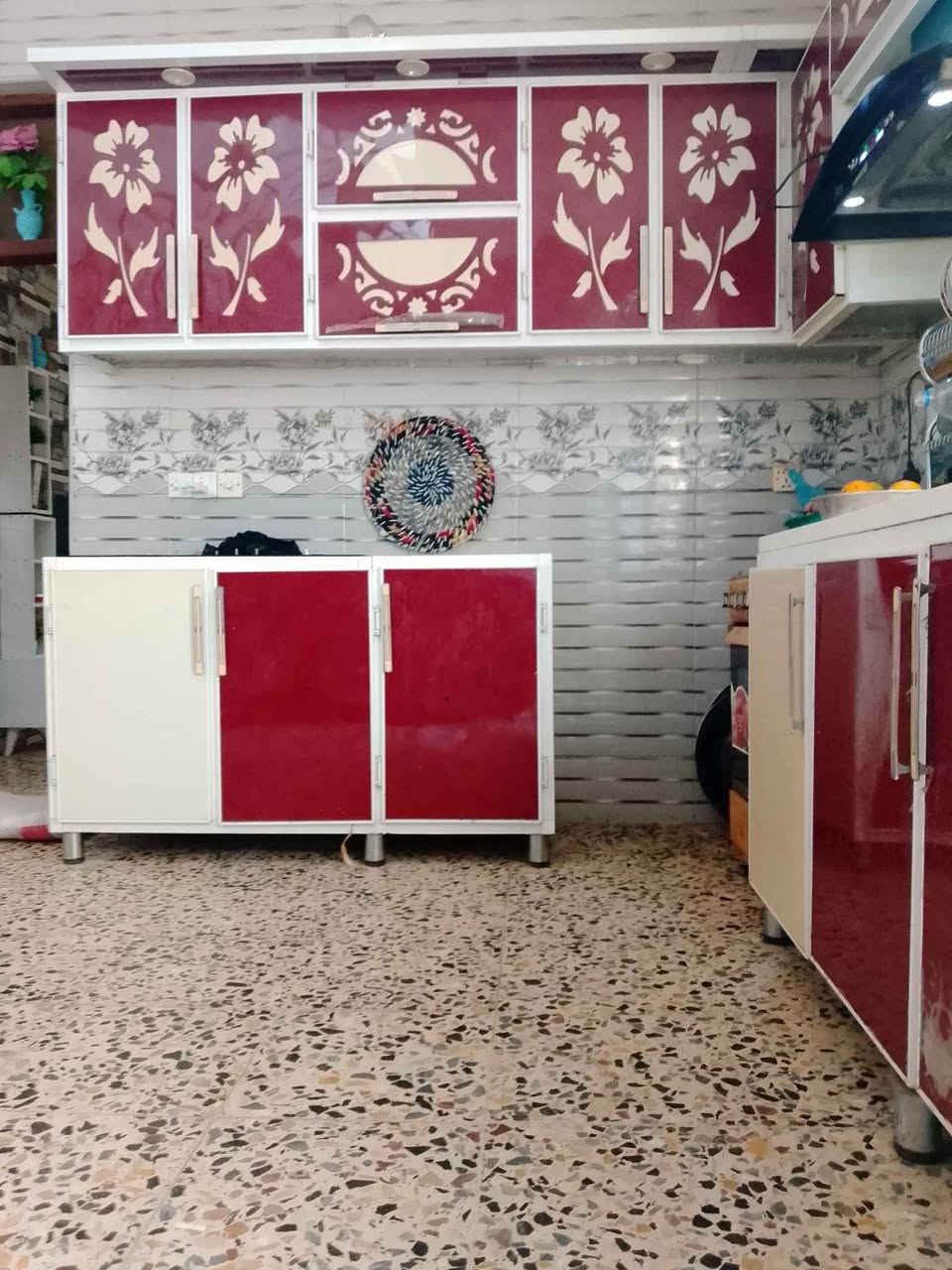 كاونتر تسكام اخو الجديد مكاني بغداد السعر 550قفل السنك مترين مرمر ومتر ونص كاونتر يصير جانبي وزاويه بغداد, العراق


**إذا كنت صاحب هذا الإعلان وتريد حذفه لأي سبب، رجاءا أرسل رسالة إلى الدعم الفني**