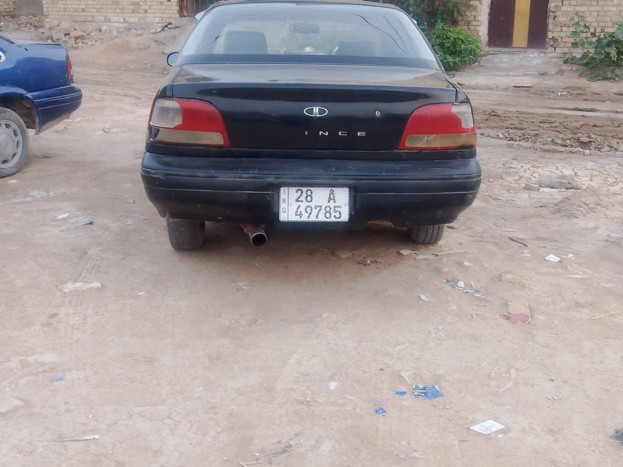 السلام عليكم دايو برنس فراشه موديل 96 رقم انكليزي نجف سنويه ل 31 مكينه وكير خير من الله كير اتوماتيك كهربائيات شغاله السعر 22
مكان السياره الديوانية السدير للاستفسار اكثر ***********
