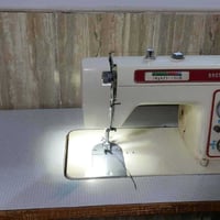 مكينة تطريز • براذر ياباني • نظيفه شغاله