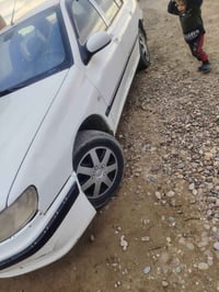 بيجو 406 • ٢٠٠١ • العلم الربيضه