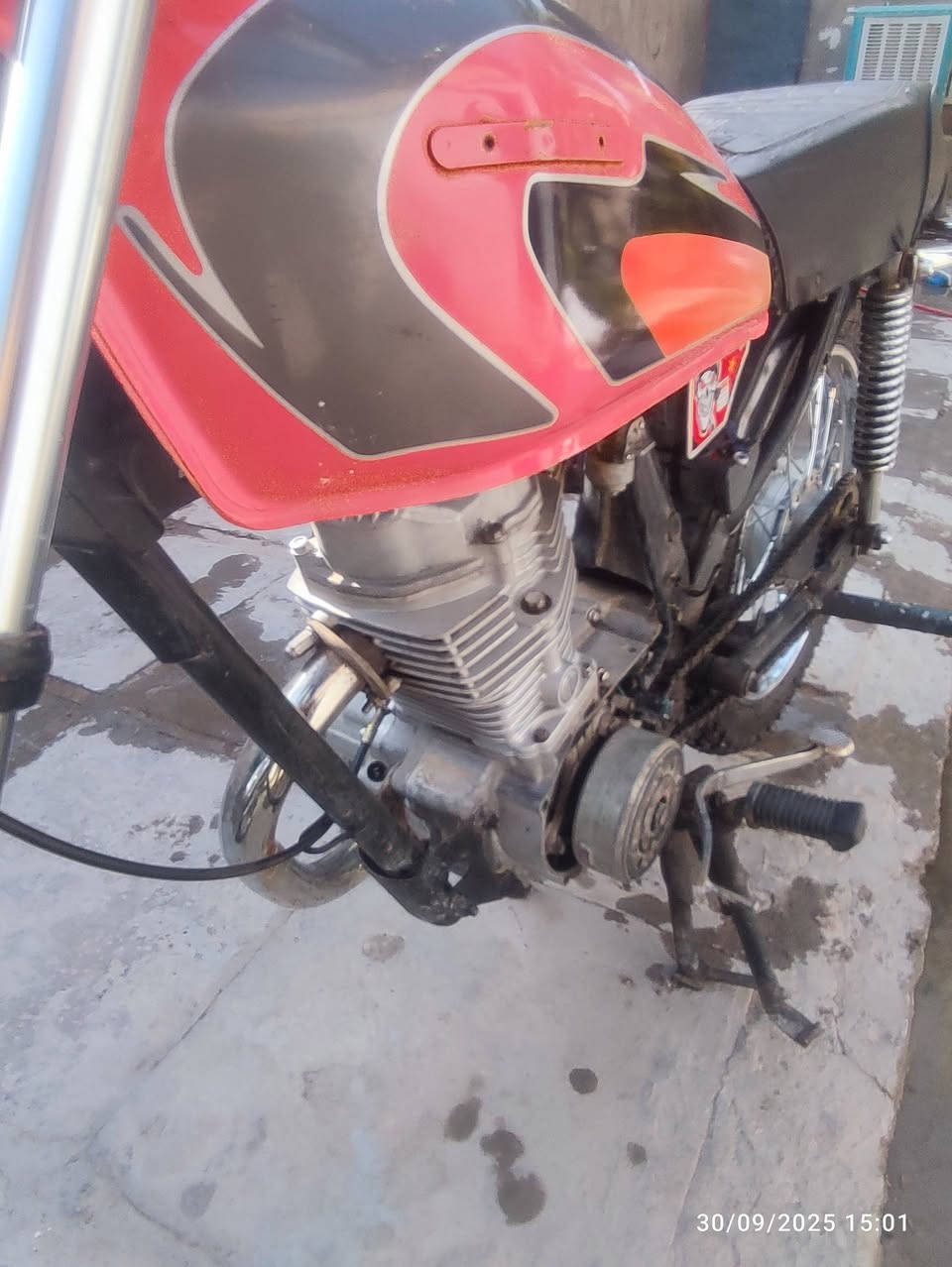 كلك ب 280 وبيها مجال المكينه مجفته مره وحده مكاني ب الكوفه ***********
