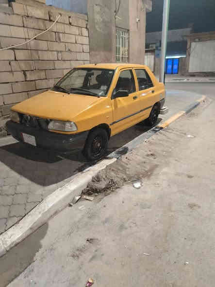 للبيع سايبا موديل 2018مبدل جاملغ الأيمن مكينه وكير خير من الله الهيئه مصفره السياره حلوه السعر 38$ وبيها مجال للاستفسار ***********
