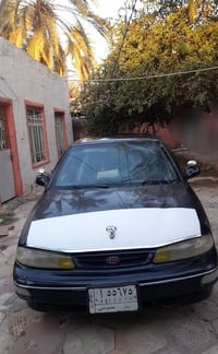 كيا سيفيا • ١٩٩٤ • بابل الحمزة الغربي