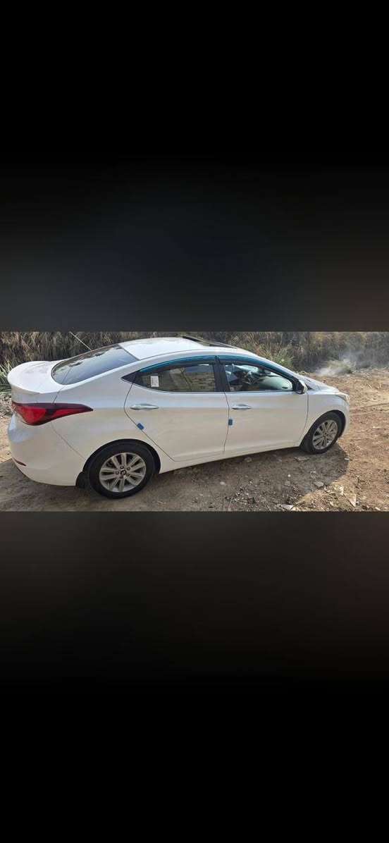 السلام عليكم
النترا للبيع موديل 2015
مكفوله كفاله عامه بأسمي رقم نجف تحويل ثاني يوم 
ماشيه ١٥٦ الف مكاني ديوانيه قضاء الشاميه سياره فول وجاهزه ماعوزها شي 
السعر ١٤٥ وبيها مجال رقم الهاتف ***********
