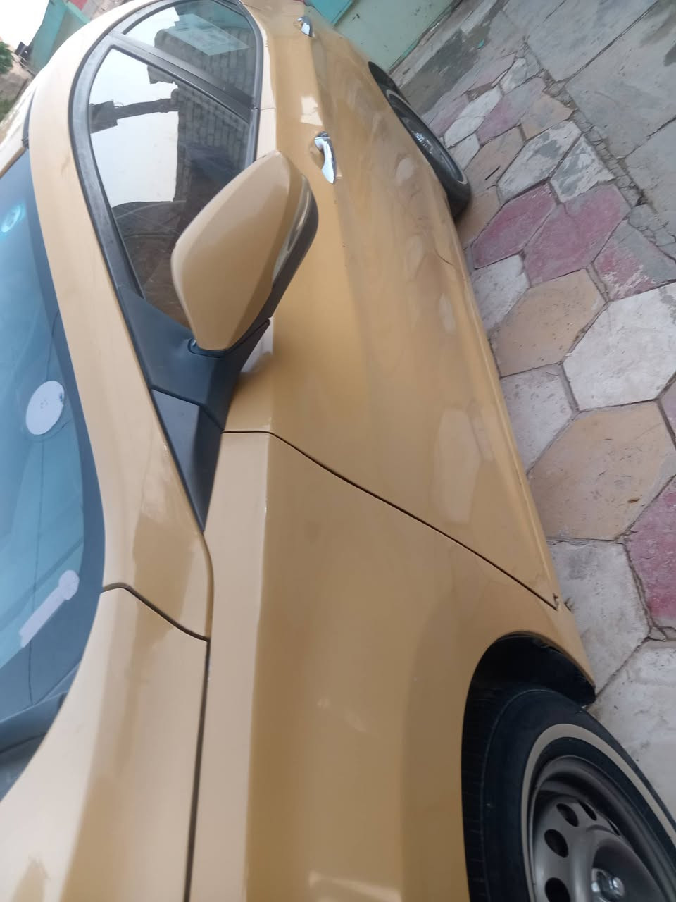 النتره خليجي ١٢ رقم بابل بسمي سياره بيها طخات بصيطه وشويه شبر بالغد مكينه كير حداديه تبريد كلها جاهزه السعر 80 وبيها مجال بصيط العنوان الديوانيه رقم مبايل *********** /***********

