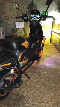 دراجه البيع X900 خمس بطاريات 33 امبير  الستفسار رقم07718235769 رجائن ا...