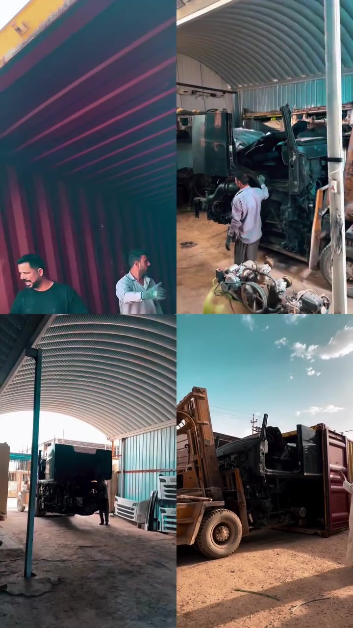 أدوات اوربيه اكتروز وسكانيا شركة سيد أمجد الحلو .
تم بعون الله وصول حاويات اوربية أكتروز جميع الموديلات من 2006-2018  يم شركة سيد أمجد الحلو النجف الأشرف حي الصناعي  #اكتروز #اكتروس #وحش  #شاحنات  #تريلات


**إذا كنت صاحب هذا الإعلان وتريد حذفه لأي سبب، رجاءا أرسل رسالة إلى الدعم الفني**