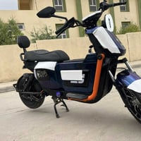 سيزر ليو الجيل الثاني • بطاريه ليثيوم ٥٠أمبير • مدى ٦٥-٧٥كم
