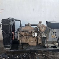 للبيع مولد كمنز 102 راس توليد 130 k.v   موبايل 07830526530 .+964774982...