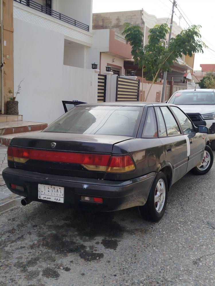 داويو موديل ١٩٩٥ سنه وي تازه يه. تا ٢٧ مانكي ٢ مه شروع وه ته نيه.  مه كينه تايه تاخم بيش ديسك  راديته ر. بلاك  وايه ر كامل تازه يه  دعمي نيه  سعري ٢٦ مه جاليكي كه م *********** كركوك, العراق
