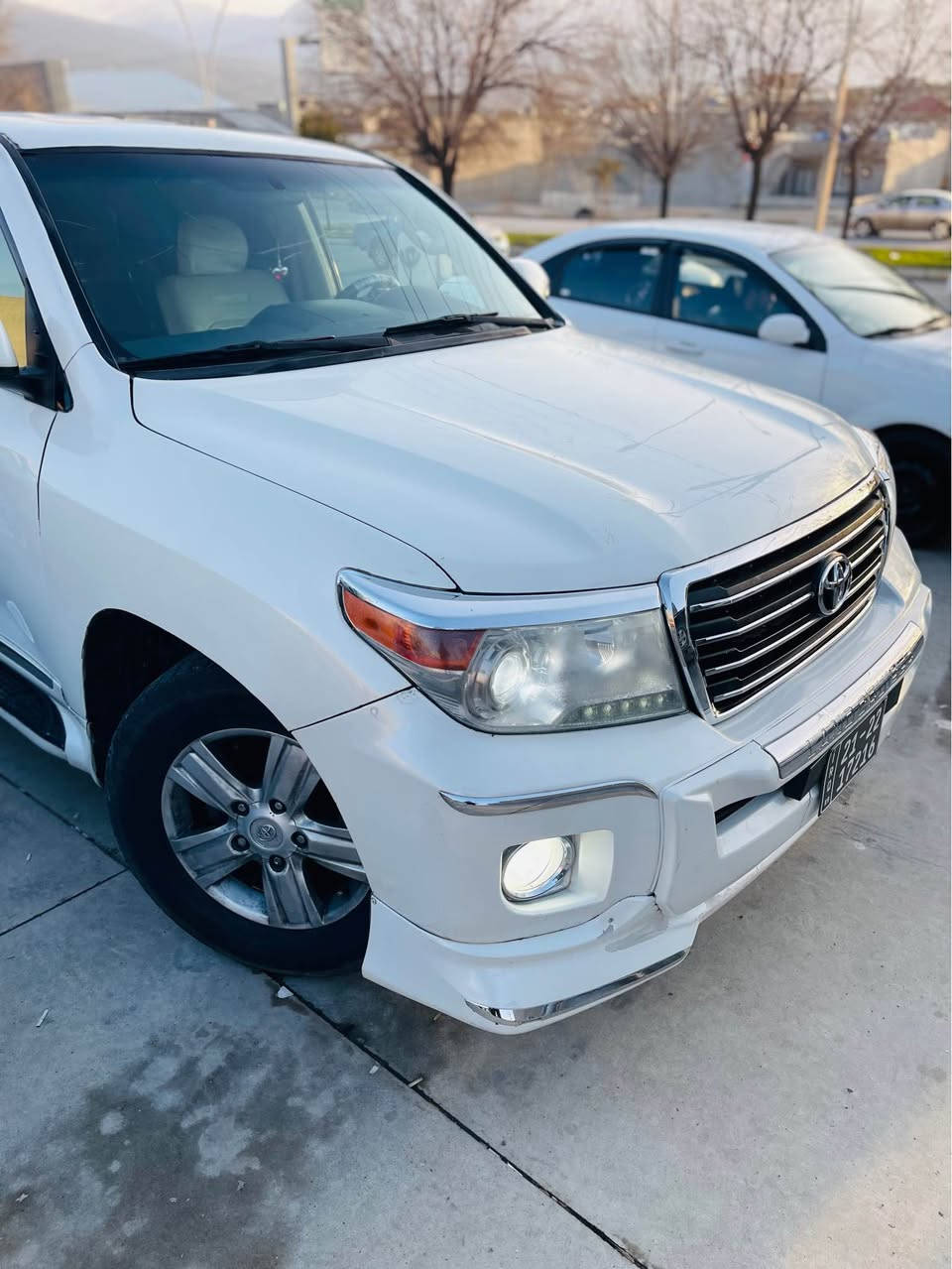 وةنةوشة بوفروشتن 
2009 DUBI SAX
V8GXR
فولة بةس سلايد نية 
ناو زردة
گيرو مةكينةو اكسل دةبل اكسل بةشةرت
كارةباي بةشةرت تبريد ساردو گرم بةشةرت
موسو براوة بةشةرت
 سيارة كامل بةمبة
١٥٢هزار روشتية
سعري150مجال گورينةوةش دةكةم بةشتي بةدلم بيتن
شوين سوران

*********** أربيل, العراق
