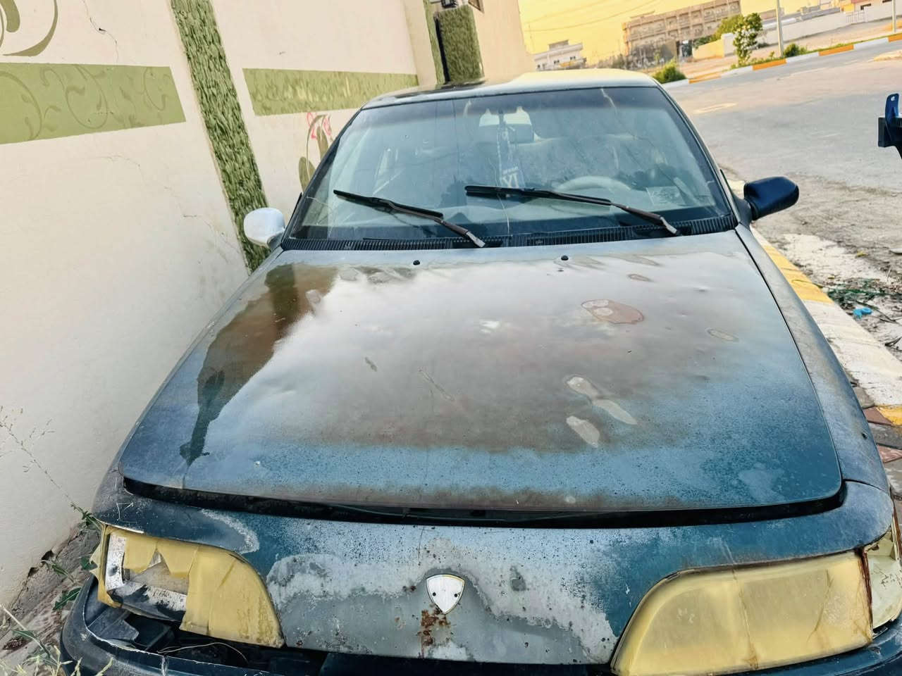 السلام عليكم سيارة للبيع دايو اسبرو موديل 96 رقم صلاح الدين خصوصي السعر عل خاص او رقم الهاتف ***********
