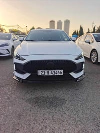 ام جي GT • ٢٠٢٥ • ١٣٠٠٠ كم