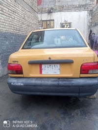 سايبة مديل 2014 مكينة وكير نظاف وتبريد شغال تخم تاير جديد صدر امامي خل...