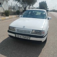 اوبل فكترا • موديل ٩٢ • اوتوماتيك