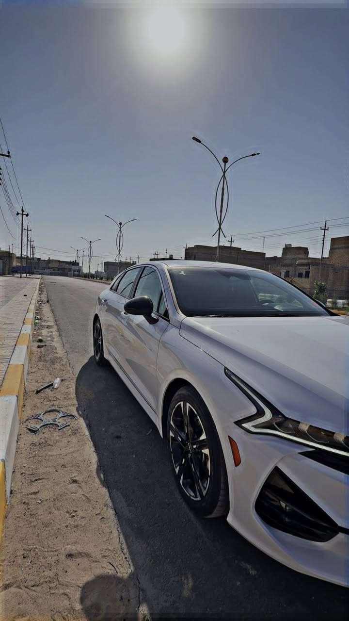 K5 2022 gt line
1600 turbo

لون ابيض صدفي

حادث بابين وجاملغ بجم كبس

كشن كهرباء

كشن جلد

شاشة كبيرة

ستيرن رياضي

فول تحكمات ستيرن

تحديد مسارة

رادارات امامي خلفي جانبي 

نقطة عمياء

توقف ذاتي

مثبت سرعة

5 مودات قيادة

لايت لد

نهاري ليلي

بك لايت لد

هاند بريك بصمة

اشاير بالمري

كامرة خلفية دوارة

بروجكتر

لايت 3 عدسات

شحن لاسلكي

سستم صوت

العنوان ناصريه مركز

***********
