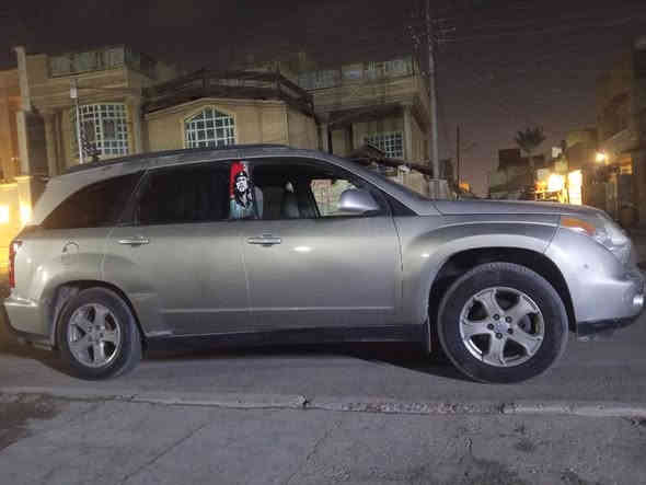 سوزوكي xl7 موديل ٢٠٠٨
كير ميكنه صدر تخم تاير كفاله كفاله 
تبريد ثلاجه تدفئة شغال
مثبت سرعه مانع انزلاق ومعروفه مواصفات السوزوكي 
مكينه ٦ حجم ٣٦٠٠ اقتصادي 
٧ راكب ٣ قطع تبريد دواخل جدد
رقم بغداد دولي باسمنه جديد
صبغ حزام حادث حافه الباب الخلفي فقط
بيهة نواقص بسيطه اتصل وتتدلل الشراي يشلع عيوني
السعر ٧٤
مكاني بغداد 
هـ/‏‪***********‬‏
متواجد واتس اب بغداد
