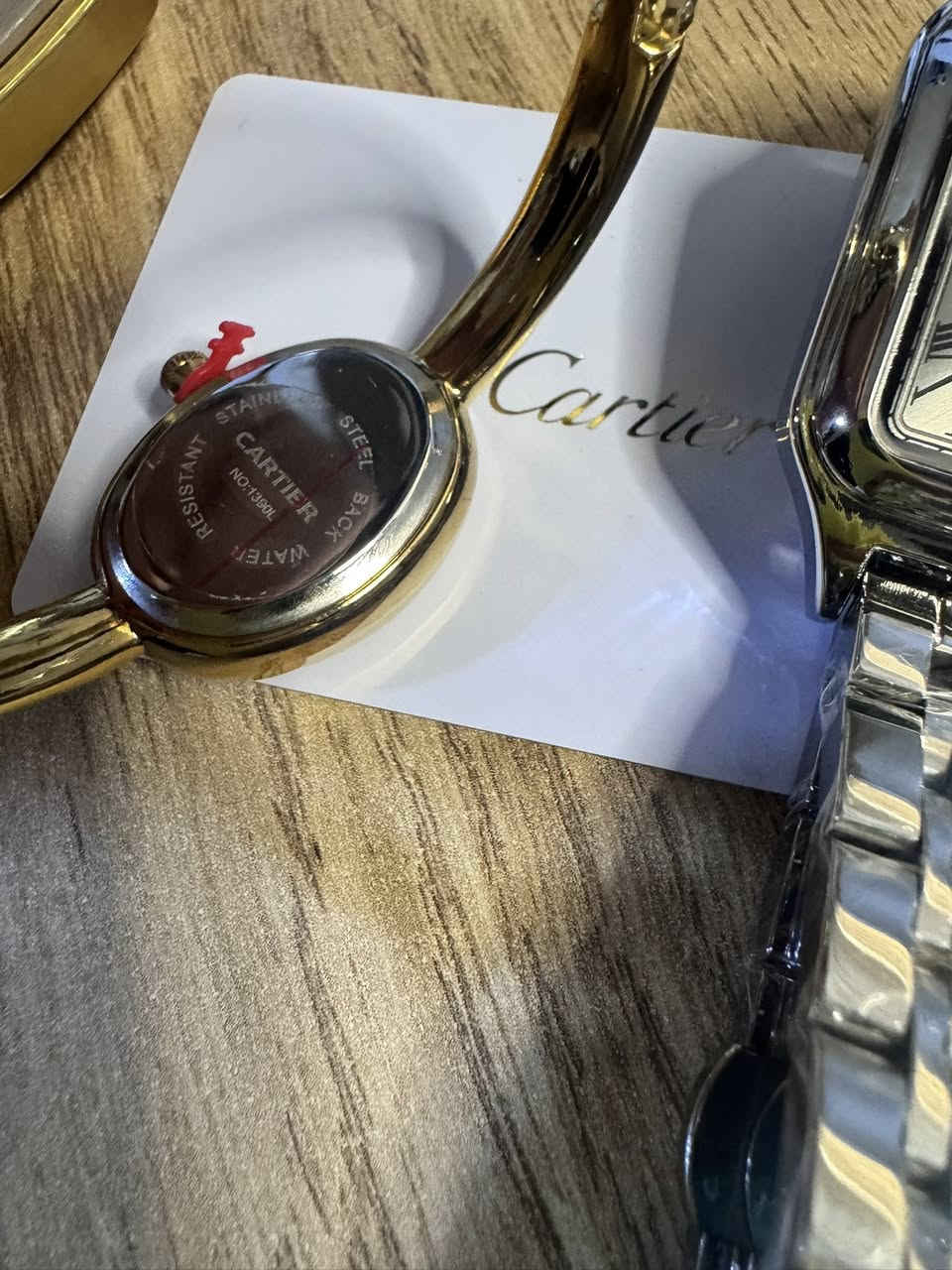 ساعات كارتير امزون


**إذا كنت صاحب هذا الإعلان وتريد حذفه لأي سبب، رجاءا أرسل رسالة إلى الدعم الفني**