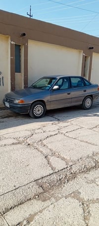 موديل ٩٣ • محرك ٢٠٠٠ • اوتو