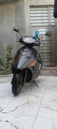 دراجه سوزوكي (فكس تار ) مكينه 150 دراجه حلوه احلى من الصوره كهربائيات ...