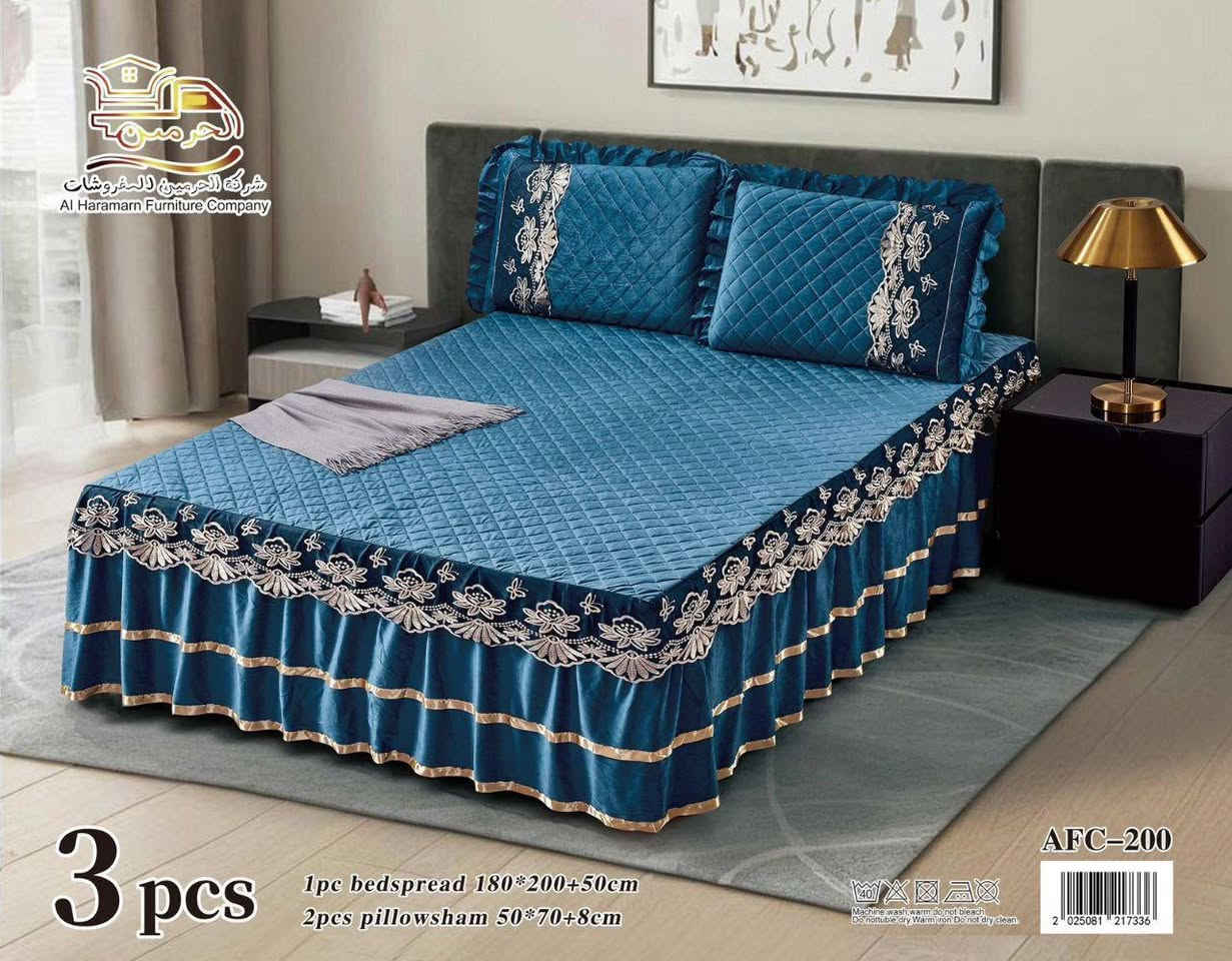 شرشف نفرين❤‍🩹
السعر 25 الف فقط 
القياس 180×200+50 سم
شرشف + وجه مخدة قطعتين بغداد, العراق


**إذا كنت صاحب هذا الإعلان وتريد حذفه لأي سبب، رجاءا أرسل رسالة إلى الدعم الفني**