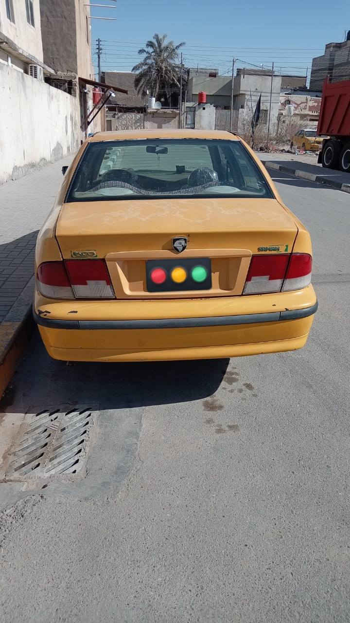 سلام عليكم للبيع سمند كفاله مكينه وكير ولباقي كوم حديد مكاني بصرة زبير سعر 15💯 ***********☎
