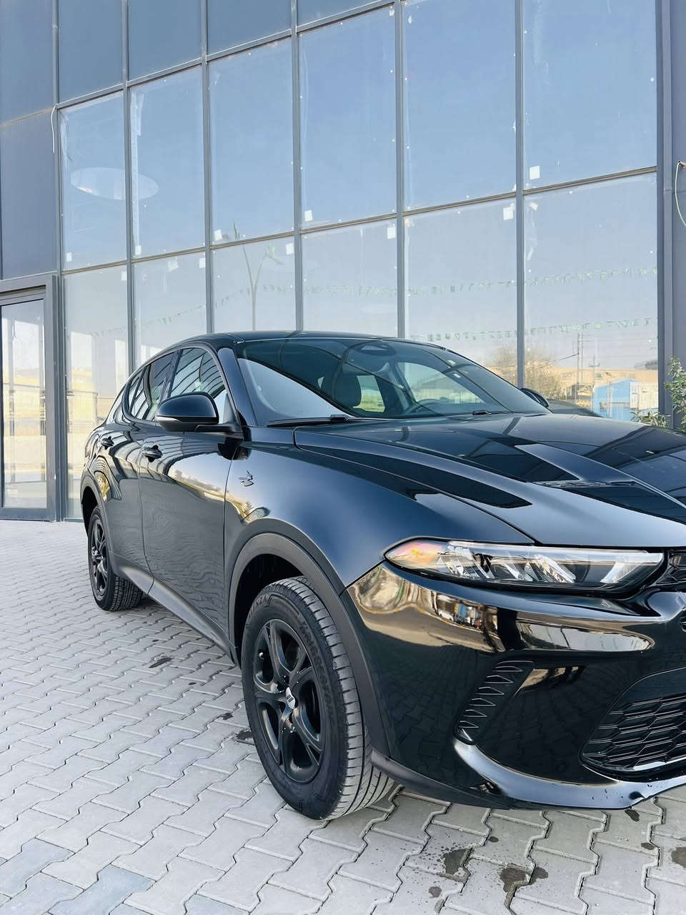 سلام عليكم 
دوج هورنيت 
موديل ٢٠٢٣
مواسه فات GT
ماشبه ٤٥,٠٠٠
رادر 
كاميرا 
تبريد مركزى 
محرك ٢٠ توربو
بجم كبس
جملغ سكن باب سكن سبوخ بدون دواخل 
ايرباك سيستم 
عنوان سليمانى 
*********** 
سعر ١٣٩ بيها مجال بصيت
