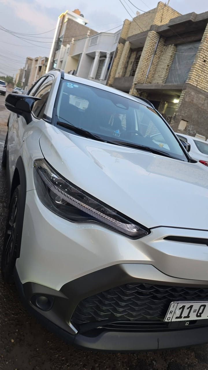 تويوتا كورولا فورت لاندر  HEV  موديل : 2025
عداد المسافه : 5 الف ( زيرو )
الرقم : بغداد 
السياره كفاله عامه
 
✨ أهم المواصفات:
🔹 محرك 4 سلندر سعة 2.0 لتر هايبرد ⚙️
🔹 لايت زينون & بك لايت LED 🔦
🔹 مقاعد جلد أصلي بتصميم فاخر 🪑
🔹 فتحة سقف & مقعد السائق كهربائي 🌃
🔹 رادار أمامي و كاميرا خلفية 

💎 ســعــر ✅ ::  الــرد تلقائي 📮

العنوان : بغداد - الدوره
 
رقم صاحب سيارة *********** واتساب
