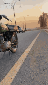 دراجه بارت 5تسعات للبيع  الماطور شغال هندر واحد السعر 230 وبي مجال وير...