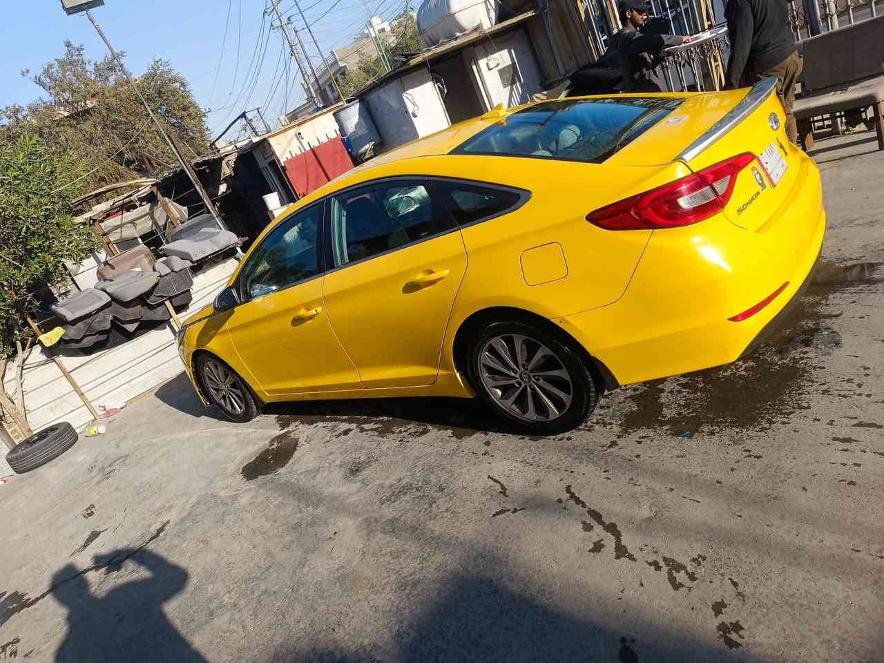 سوناتا 2015 محرك 1600 تيربو حادثا جاملغ فقط الباقي ليبل واحد وبيها طخه بخشم البنيد سعرها 102 مكانها بغداد كمب ساره
***********
