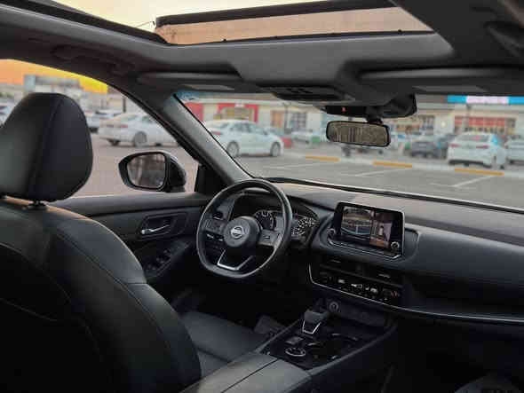 روج 2023 فول مواصفات  1/1
نسخة الميدنايت MIDNIGHT
تجي بلاك اديشن وتو كلر ومواصفات عالية

دخول جديد مرقمة بأسمي 

محرك كير كهربائيات صدر كلها بلاد و100% ع وضع الشركة بعدها 

حادثها جداً بسيط وموضح بالصور فقط جاملغ صبغ باقي الكشر كفاله عامه ( شواصي لغود دواخل كله مكفول رصعه وشخط مابيها ) 

ماشية ١٧ فقط ع مشي امريكا بعدها

 5 كاميرات (360) - بانوراما - كشنات جلد - فور ويل ( AWD )  - صندوق كهرباء - تدفئة ستيرن + كشنات - تدفئة كشنات خلفية - بردات خلفية بلادية - رادارت 360 (امامي خلفي جانبي) - تشغيل عن بعد - نقاط عمياء - قطعتين تبريد  - تحديد مسار - كشن كهرباء - مناخ منفصل - اوتو بريك توقف ذاتي امامي خلفي عند الاقتراب من اي جسم ( مانع تصادم ) - بصمة تشغيل وابواب - دخول ذكي  -  اوتو هولد - حساسات  - اوتو ستوب - خمس انظمة قيادة - قيادة ذاتيه  - مثبت سرعة - اشاير بالمري - شاشة تدعم كار بلي + اندرويد اوتو - ويل كروم -  وبعد بيها هووواي مواصفات مكينة 1500T    

‎السيارة جديدة بمعنى الكلمة وبالواقع بعد احلى وجاهزة وترايها مال زيرو مامتعوبة واي كلوب مامشتغل بالدشبول نقصها الوحيد كاميرا امامية فقط .. وكل التفاصيل مذكورة بالكامل 

‏‎السعر 183 وبيها مجال 
مكاني بغداد 
‏‎للأستفسار هذا رقمي 
***********
