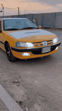 بيجو بارص 15 مصفره هيه وغرامات كهربائيّة كامله رقم بغداد مكينه بيه خيط...