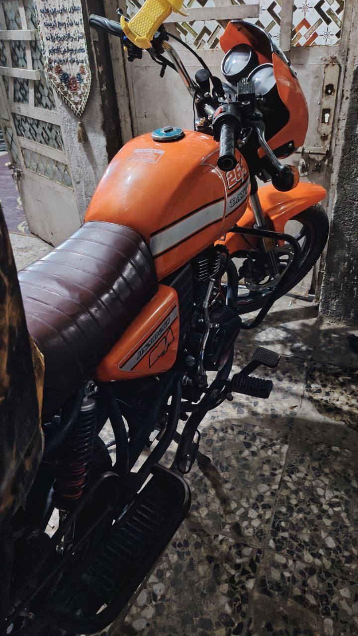 سلام عليكم دراجة دايوان مرقم اربيل 
موديل 2024 
سعر 2800 
***********
