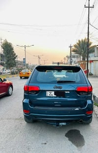 جيب لاريدو 2020  سلايد فور ويل كشنات جلد  كشنات ثنين كهرباء كشن ستيرن ...