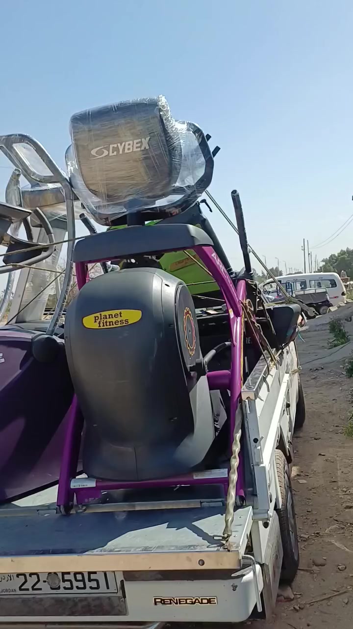 بسم الله ماشاء الله ربنا يجعلنا عند حسن الظن اللهم ارزقنا رزقآ واسعآ وبارك
لنا فيه بفضل الله وكرمه شغلنا اخر اسبوع ان شاء الله عندنا جميع الاجهزه بالضمان يوجد شحن الدفع بعد الاستلام والمعاينه العنوان 

مركز العياط محافظة الجيزه للتواصل 

01099074175

01040807892


**إذا كنت صاحب هذا الإعلان وتريد حذفه لأي سبب، رجاءا أرسل رسالة إلى الدعم الفني**